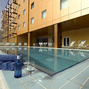 Hotell Macia Real De La Alhambra