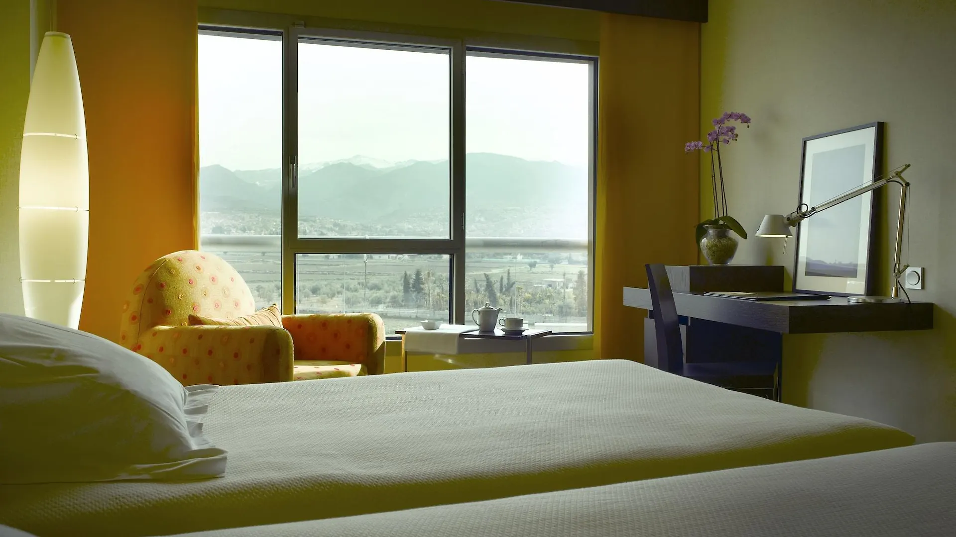 ****  Hotel Abades Nevada Palace Granada Spain