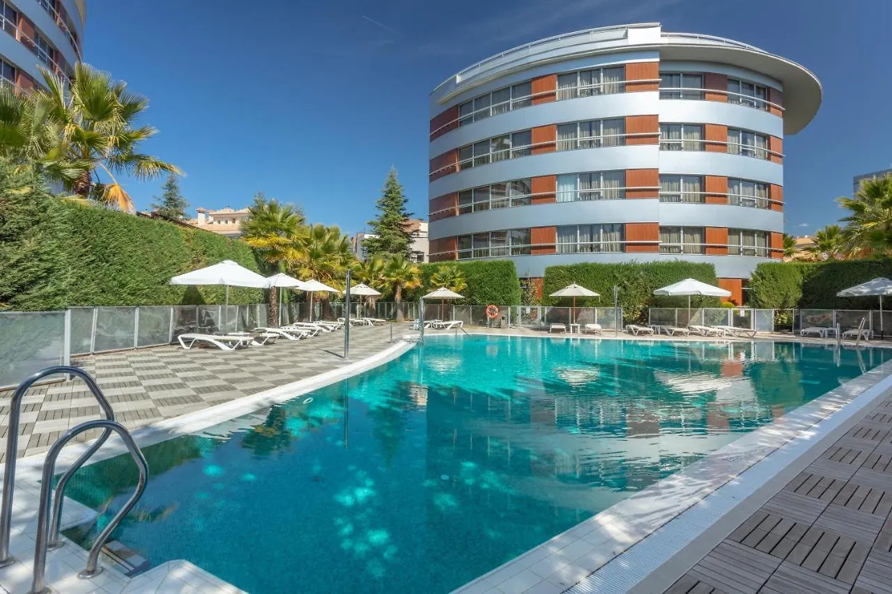 Hotel Abades Nevada Palace Granada Spain
