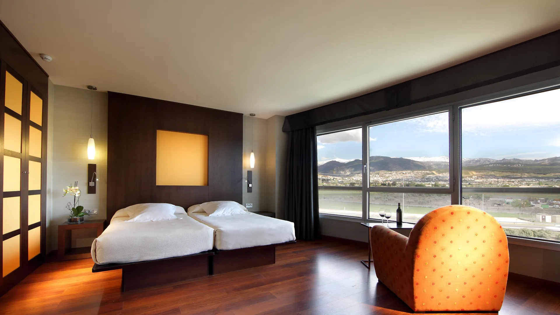 Hotel Abades Nevada Palace Granada 4*,