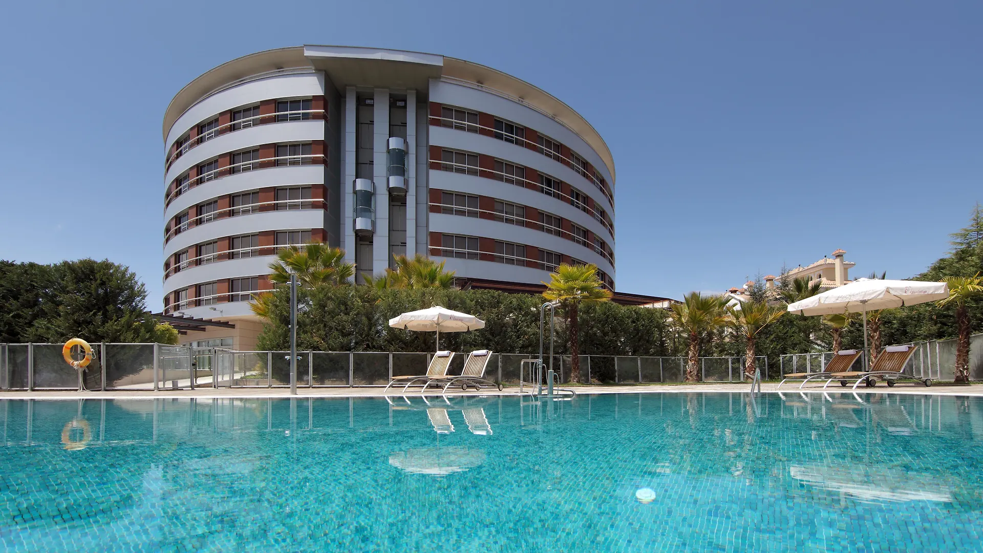 Hotel Abades Nevada Palace Granada