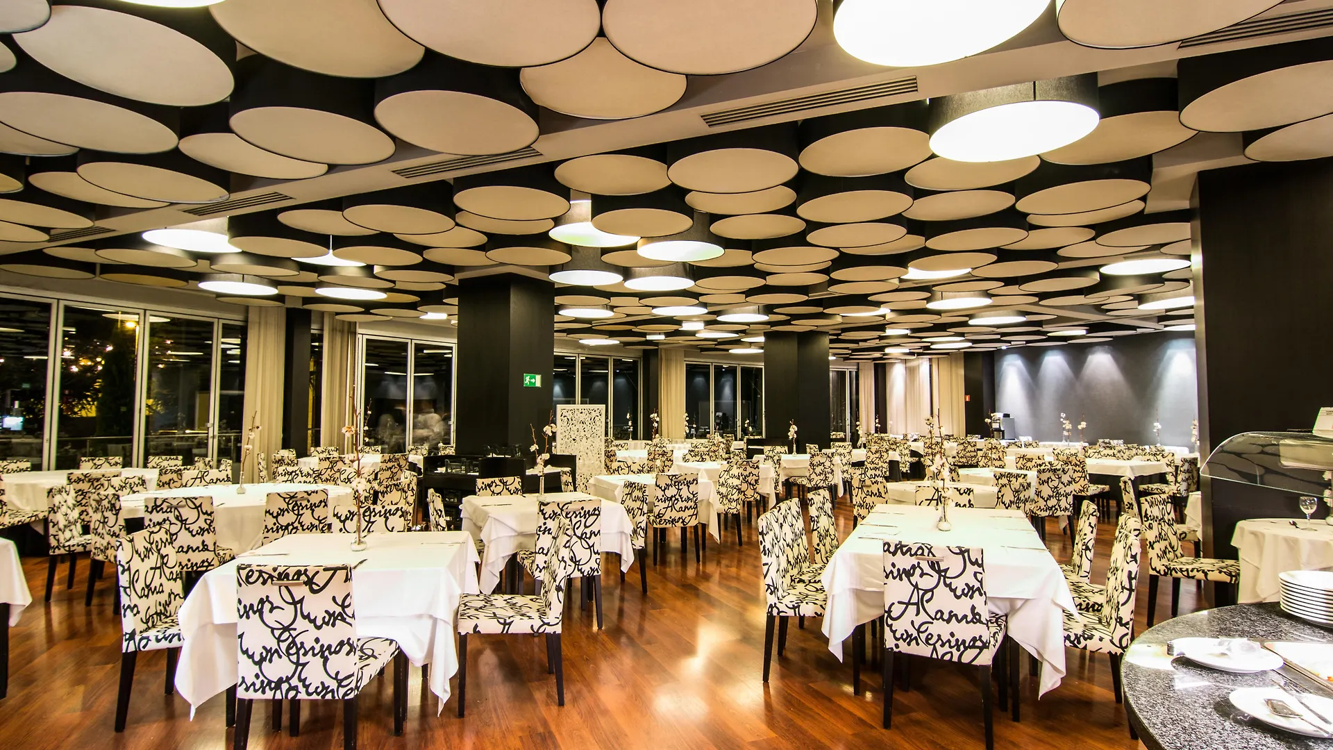 ****  Hotel Abades Nevada Palace Granada Spain