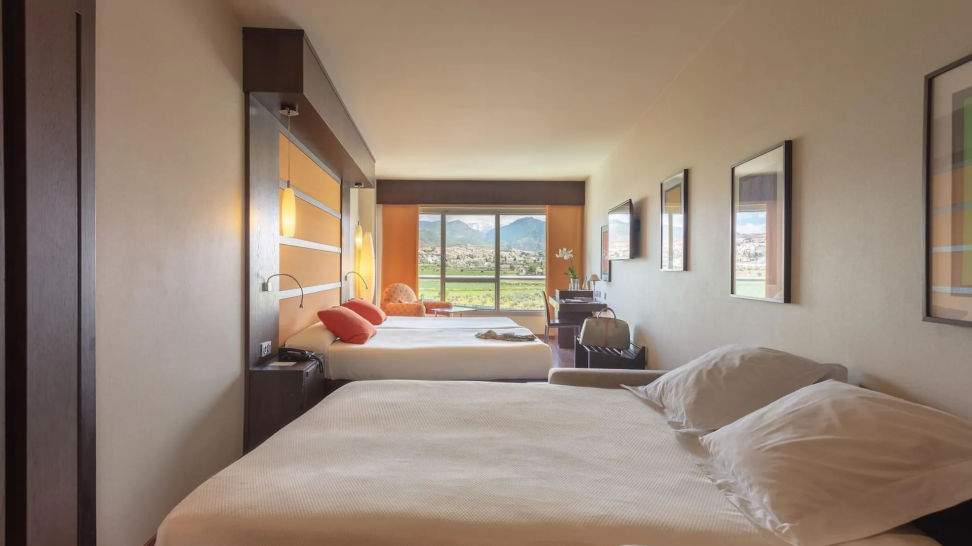 Hotel Abades Nevada Palace Granada 4*,