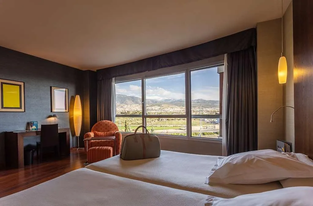 Hotel Abades Nevada Palace Granada 4*,  Spain