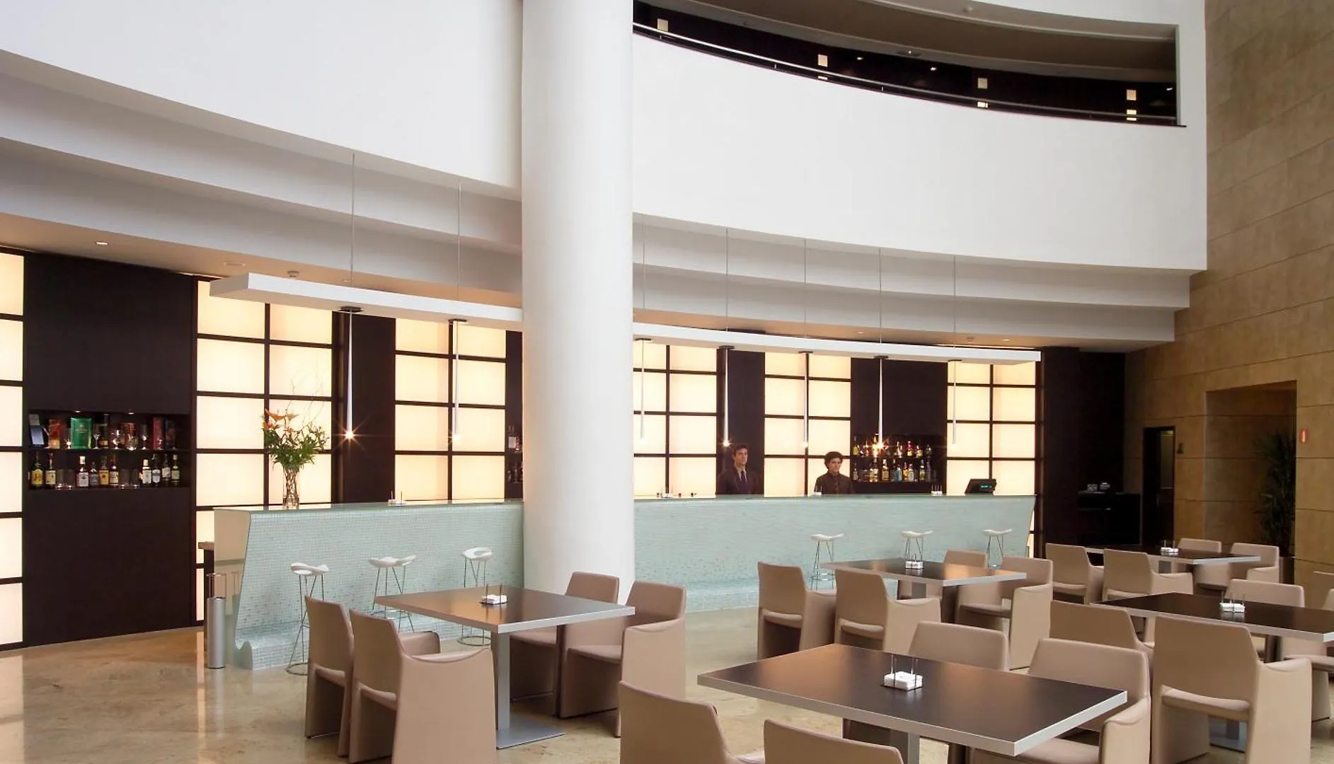 ****  Hotel Abades Nevada Palace Granada Spain