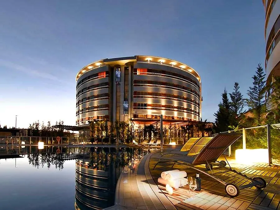 ****  Hotel Abades Nevada Palace Granada Spain