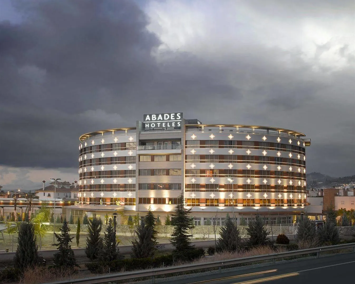 ****  Hotel Abades Nevada Palace Granada Spain