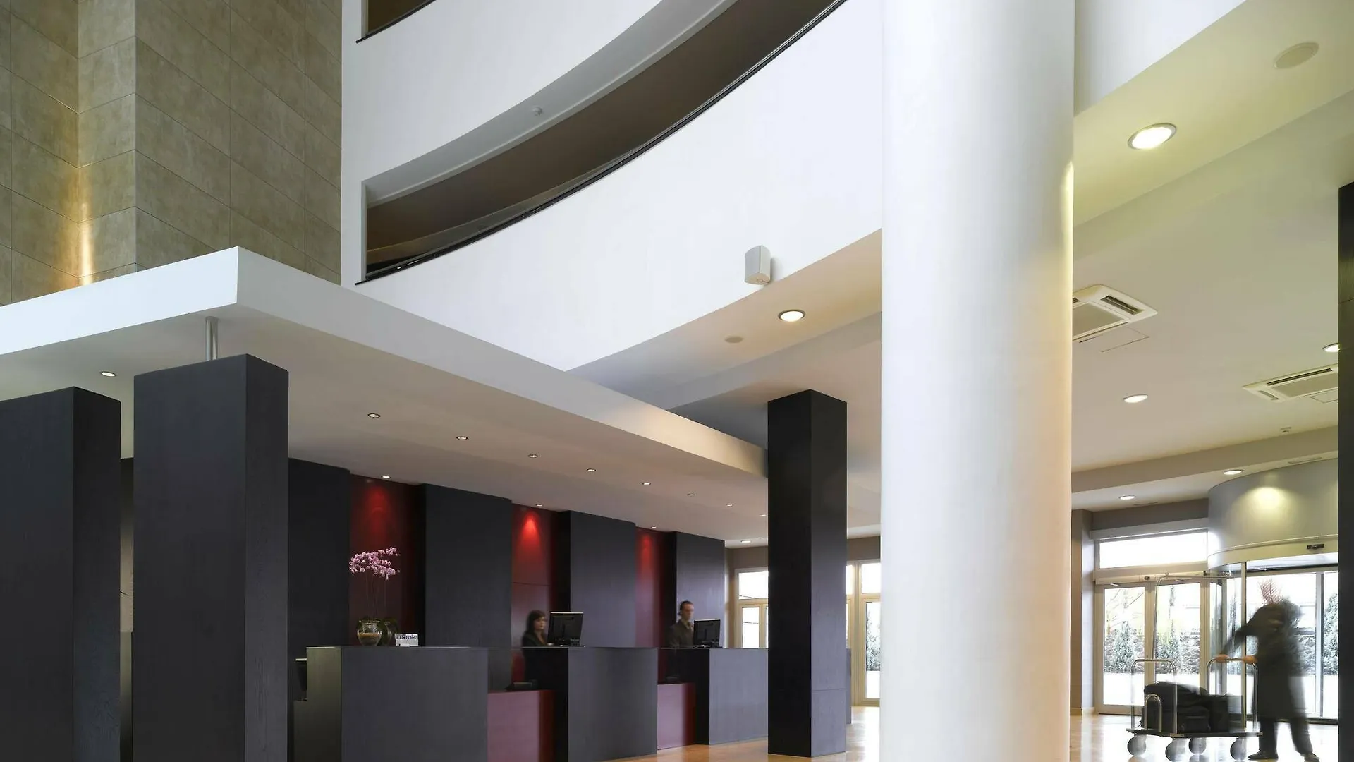 Hotel Abades Nevada Palace Granada Spain