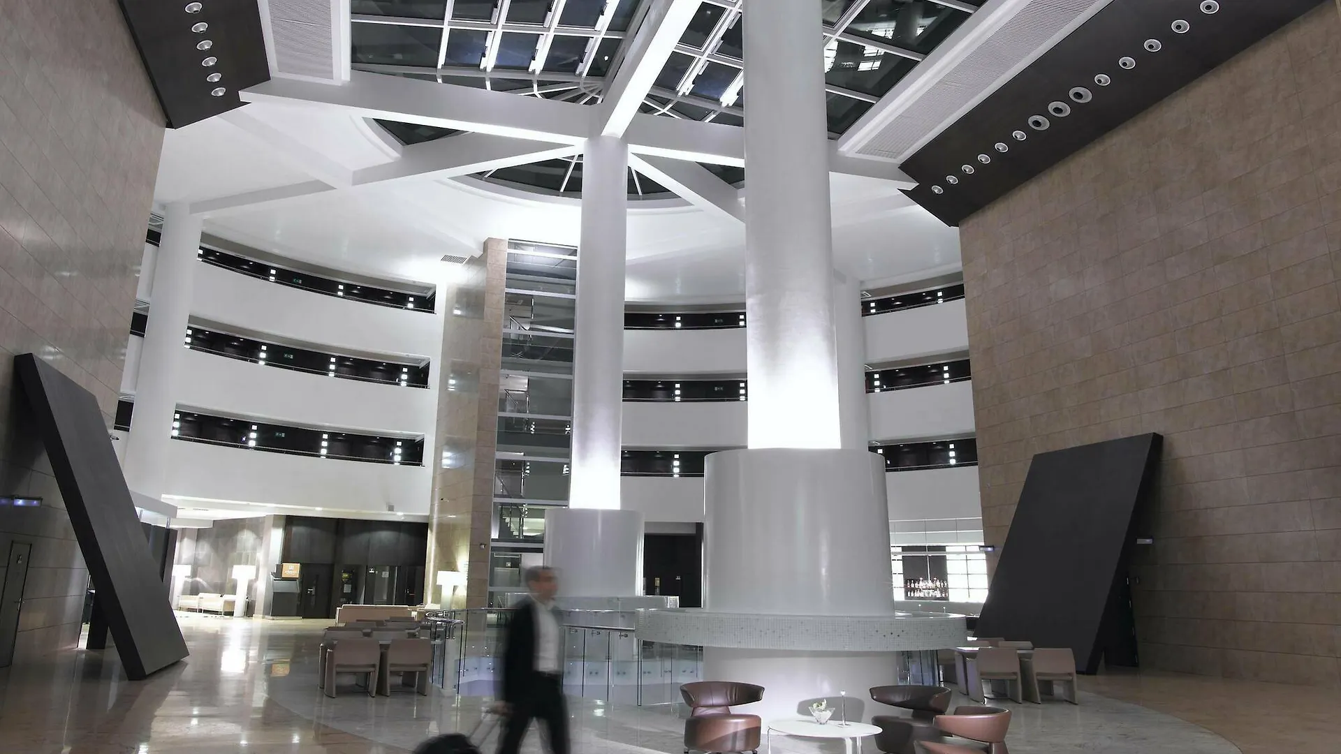 Hotel Abades Nevada Palace Granada